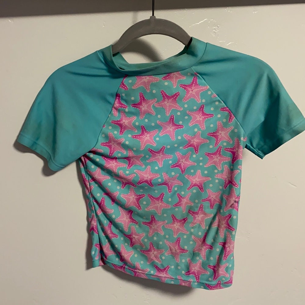 girls rashgaurd